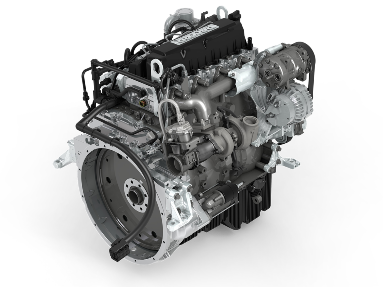Paccar Px 5 Engine Picture