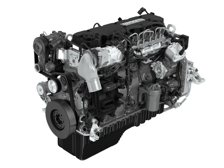Paccar Px 7 Engine
